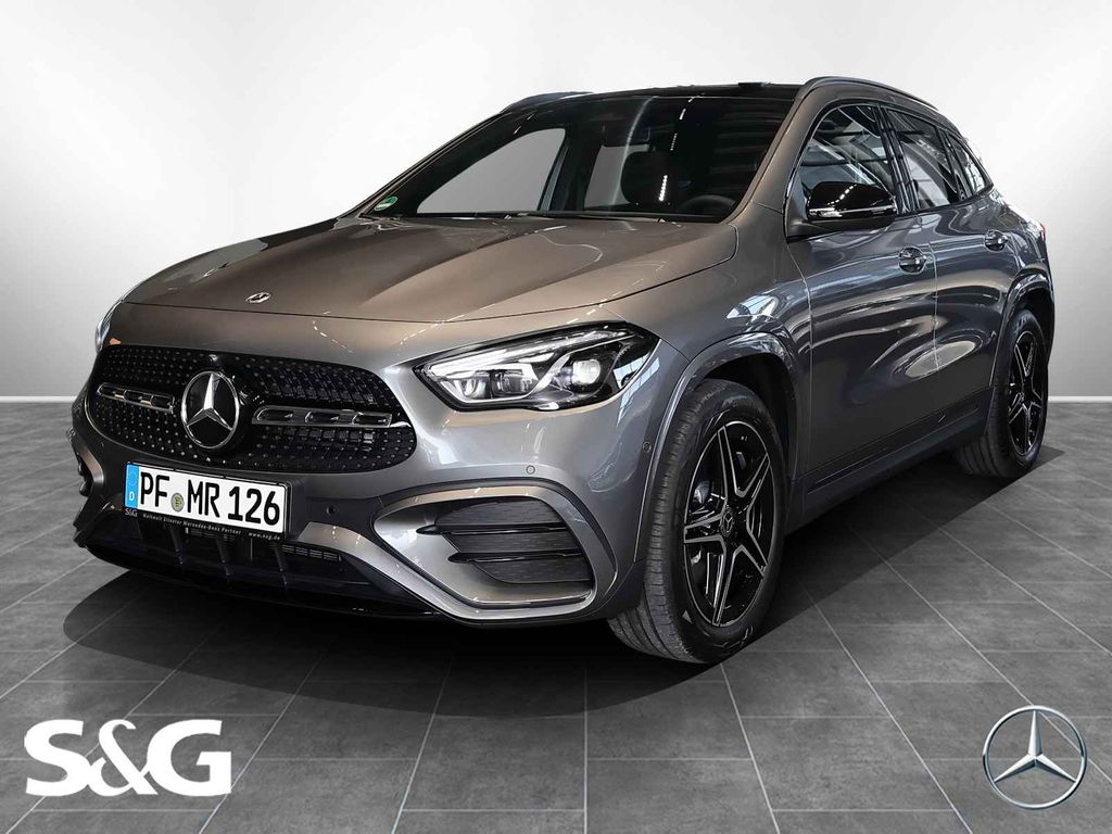 Image of Mercedes-Benz GLA 200