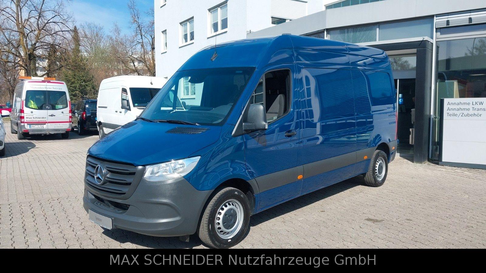 Mercedes-Benz Sprinter 315 Werkstattwagen MBUX Klima Neuwertig