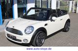 MINI Cooper Cabrio 1.Hand Scheckheft wie neu!! - weiße MINI Cooper Cabrio