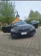BMW 420i coupe luxury - BMW 420 von privat