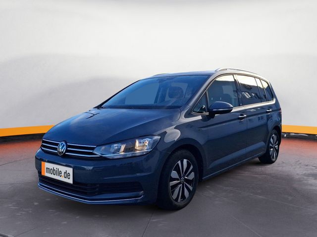 Volkswagen Touran TSI Move DSG 7-Si Navi AID ACC RFK SH LM