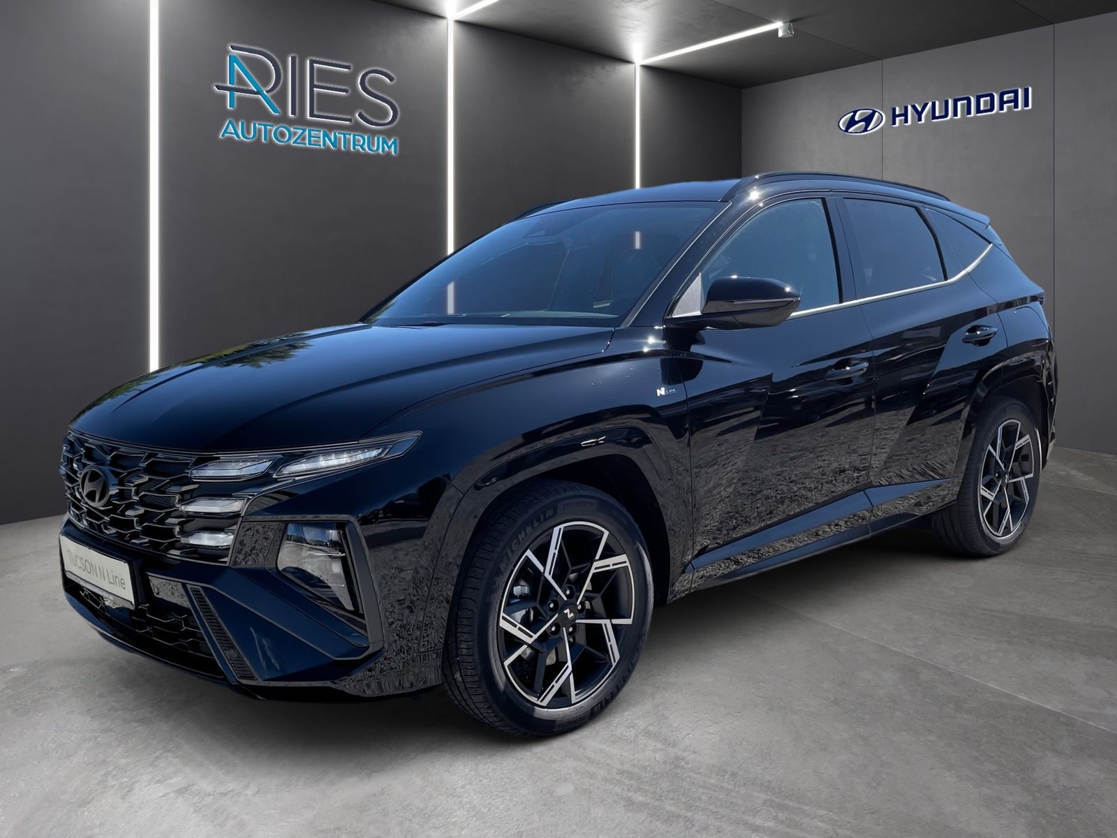 Hyundai Tucson – Bild 2