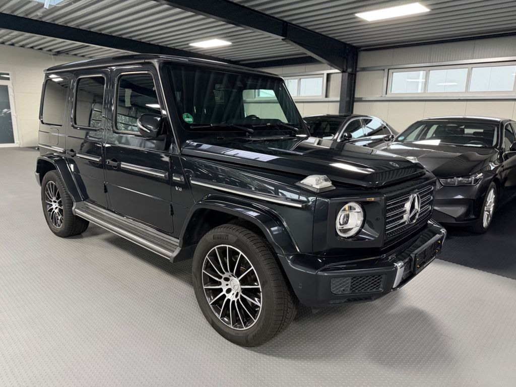 Image of Mercedes-Benz G 500