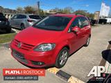 Volkswagen Golf Plus V United - Volkswagen Golf aus 2008: United
