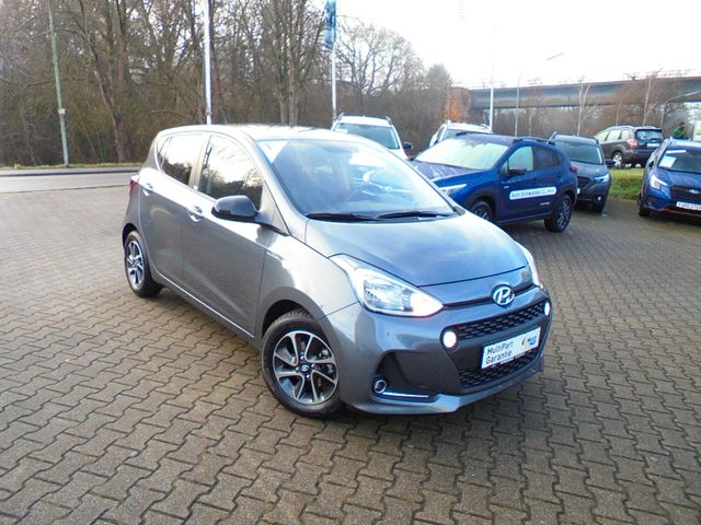 Hyundai i10 1,2i YES! Automatik-Getriebe TOP-Zustand