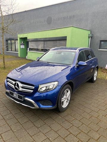 Mercedes-Benz GLC  / 4matic / 2.Hd / 8-FACH ALU / SERVICEGEPF.