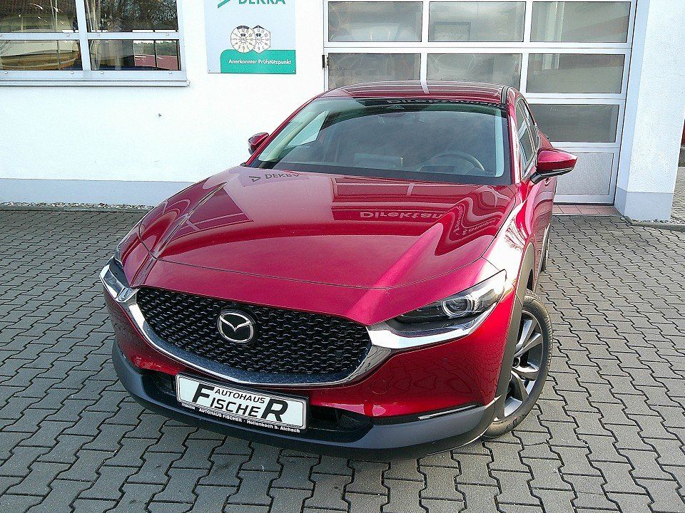 Image of Mazda CX-30