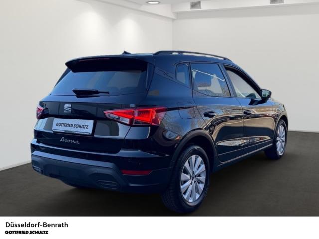 Seat Arona Style 1.0 TSI Voll LED Navi Einparkhilfe F