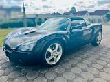 Opel Speedster 2,2 Liter 147 PS schwarz - Opel Speedster mit Benzin-Antrieb: Cabrio
