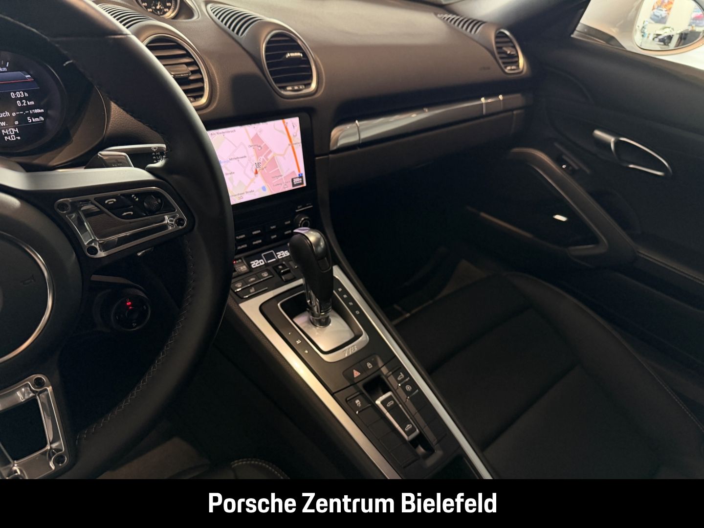 Porsche Boxster 718 Style Edition BOSE Rückfahrkamera foto 18