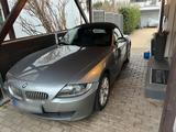 BMW Z4 2.5i, 6-Zylinder Roadster, Schalter! - BMW Z4 aus 2006: Cabrio