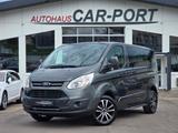 Ford Tourneo Custom L1 Titanium |AHK| RFK| LEDER - gebrauchte Ford Tourneo Custom aus dem Jahr 2017