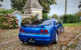 Nissan Skyline 1993 R33 GTS-T 4WS RB25DET Bayside Blue - Nissan Skyline: Sportwagen