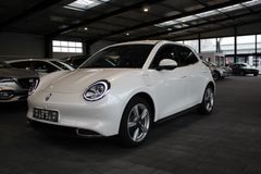 Fotografie des GWM Ora 03