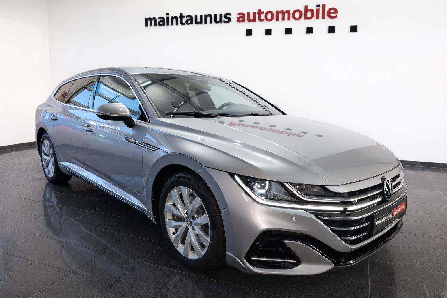 Volkswagen Arteon Shooting Brake R-Line *MATRIX+KAMERA*