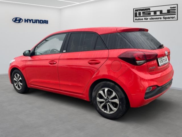 Fahrzeugabbildung Hyundai i20 YES! 1.2 EU6d-T Alu, Apple Carplay,RFK,SHZ,L