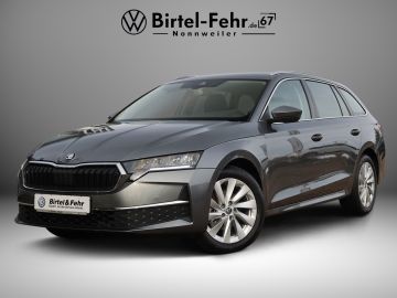 Skoda Octavia Combi 1.5 TSI DSG Garantie R-Kamera AHK 