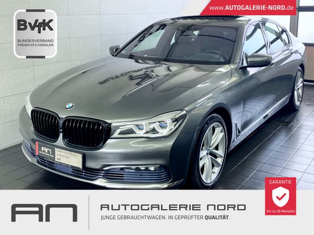 BMW 730 d xDrive HuD+Standh+e.SHD+Massage+H/K Sound
