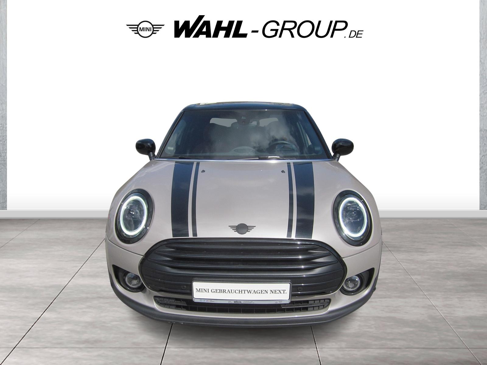 MINI Cooper D CLUBMAN YOUNIQUE TRIM NAVI PANO HUD LED