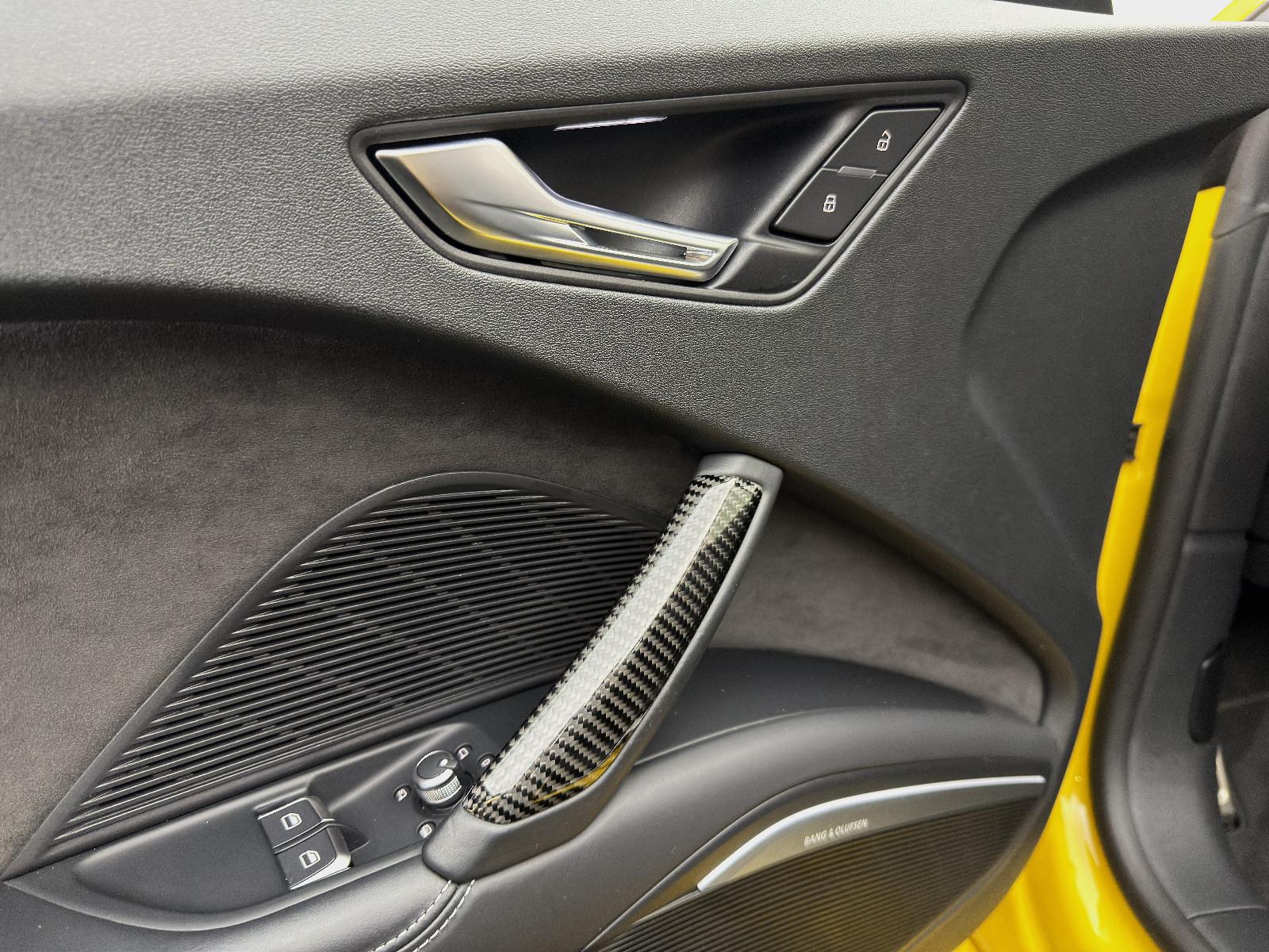 Audi TT RS Roadster Quattro*Matrix*B&O*OLED*Carbon*
