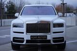 Rolls-Royce Cullinan Mandarin MwSt ausw - Rolls-Royce Cullinan