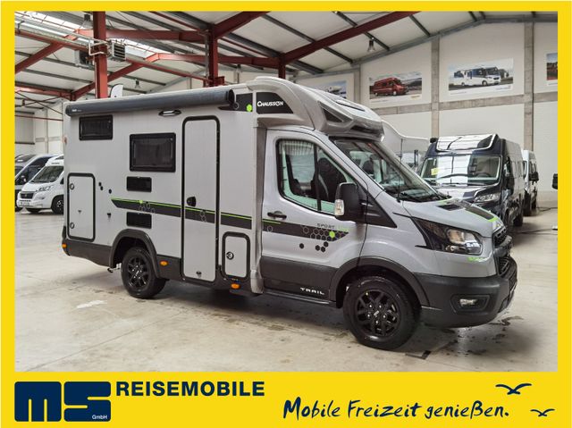 Chausson S 514 SPORT LINE /- 2025-/ 165PS / ARCTIC- PAKET