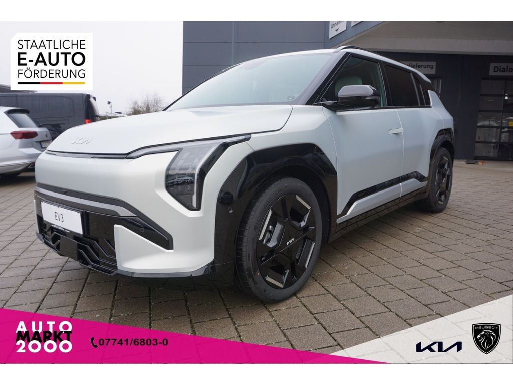 Kia EV3