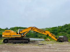 Hyundai Robex 290LC*30Tonnen*Schaufel*Schnellwechsler