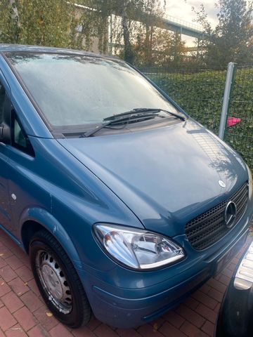 Mercedes-Benz Mercedes Vito Mixto 115