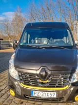Renault Master 3 - schwarze Renault Master