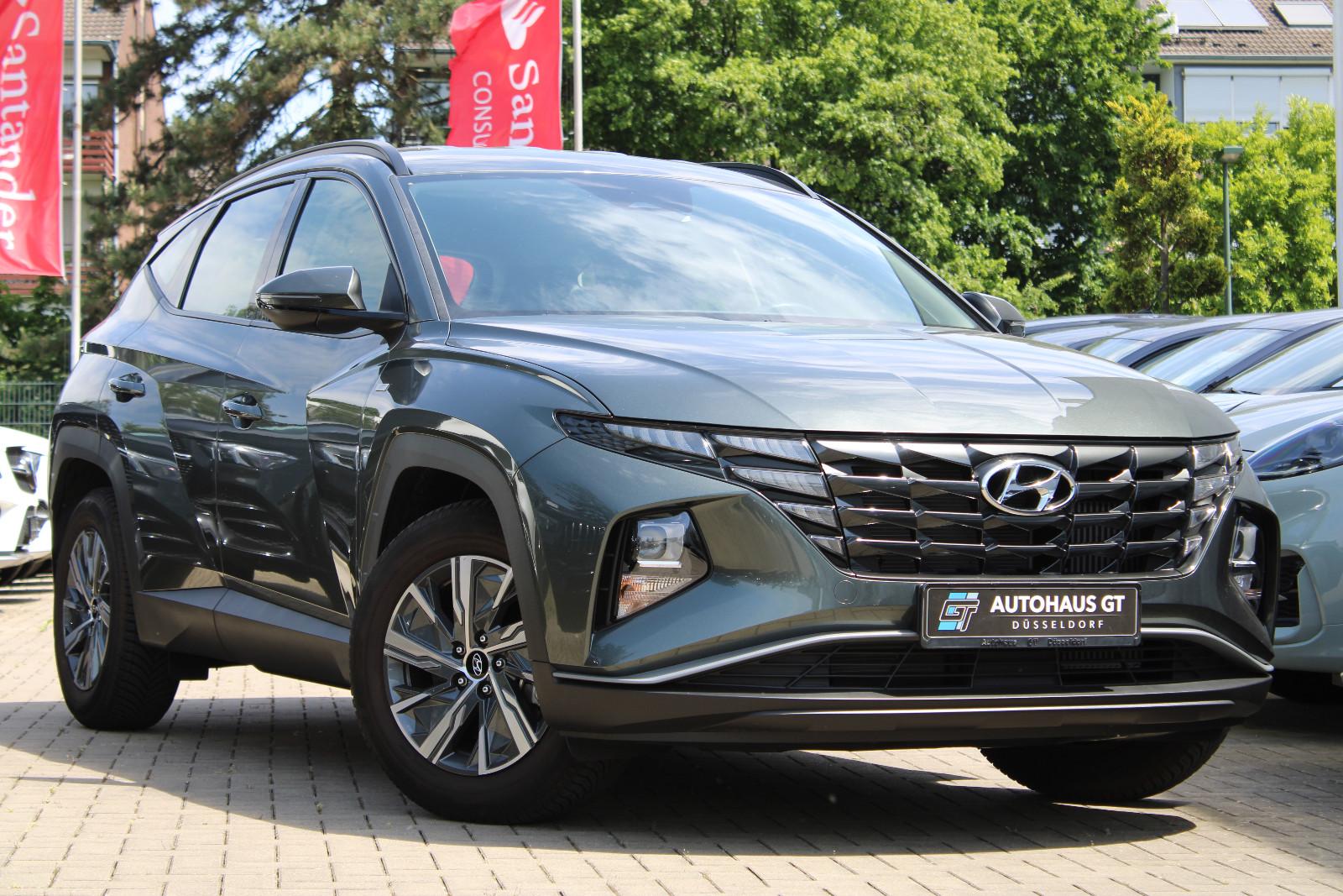 Hyundai Tucson 1.6 Select/Spur/Kamera/Klima/Allwetter