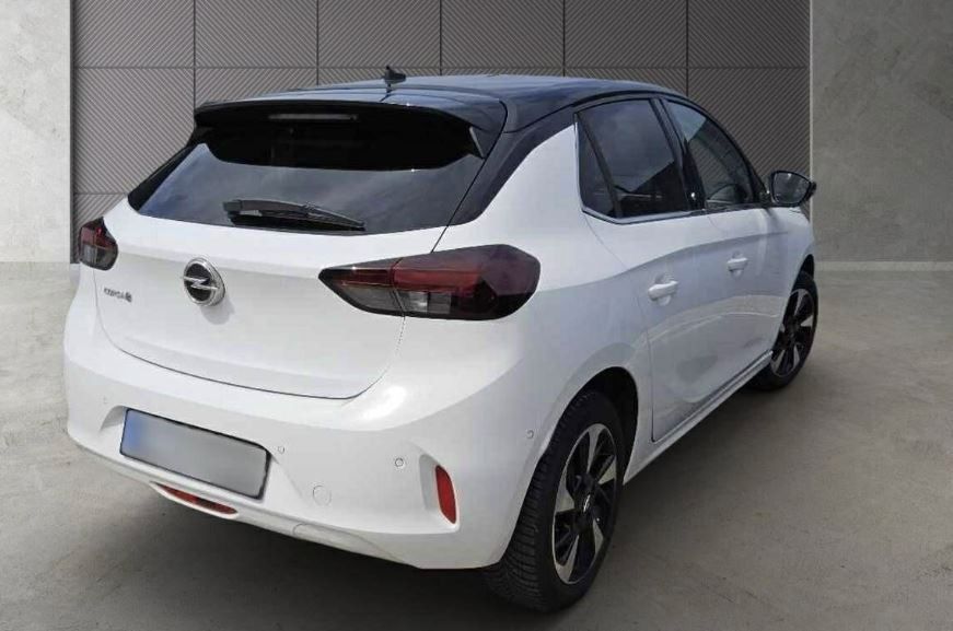 Fahrzeugabbildung Opel Corsa-e ELEGANCE 3-PHASIG NAVI/LED/SHZ/VIRT./PDC