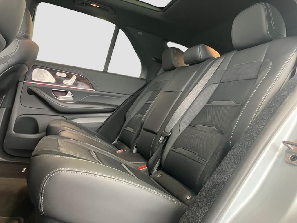 Fahrzeugabbildung Mercedes-Benz AMG GLE 63 S 4M+ NIGHT*BURM*MEMO*SITZKL