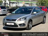 Ford Focus Cabrio Titanium Garantie AHK Tempo Klimaau - Ford Focus aus 2009: Titanium