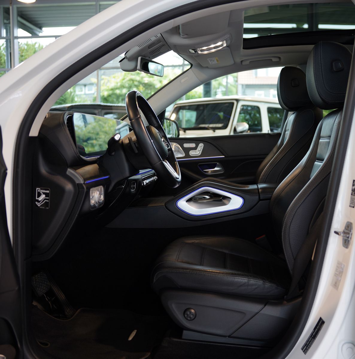 Mercedes Benz Gle 350