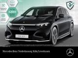 Mercedes-Benz EQS 580 4M SUV Elect Art Prem/Pano/FA+/HAL/AHK - schwarze Mercedes-Benz EQS SUV