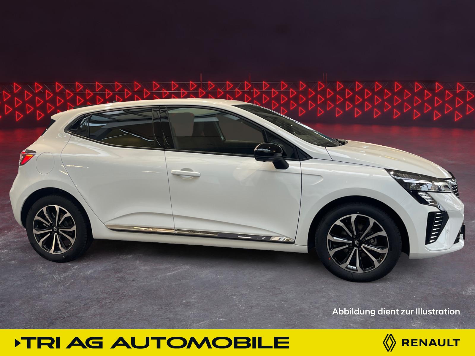 Renault Clio Techno TCe 90 City-Paket Winter-Paket