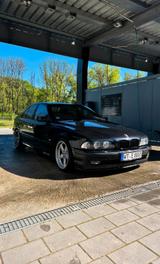 BMW Bmw E39 520i KUPPLUNG/TÜV NEU - BMW 520 aus 1999: 520i