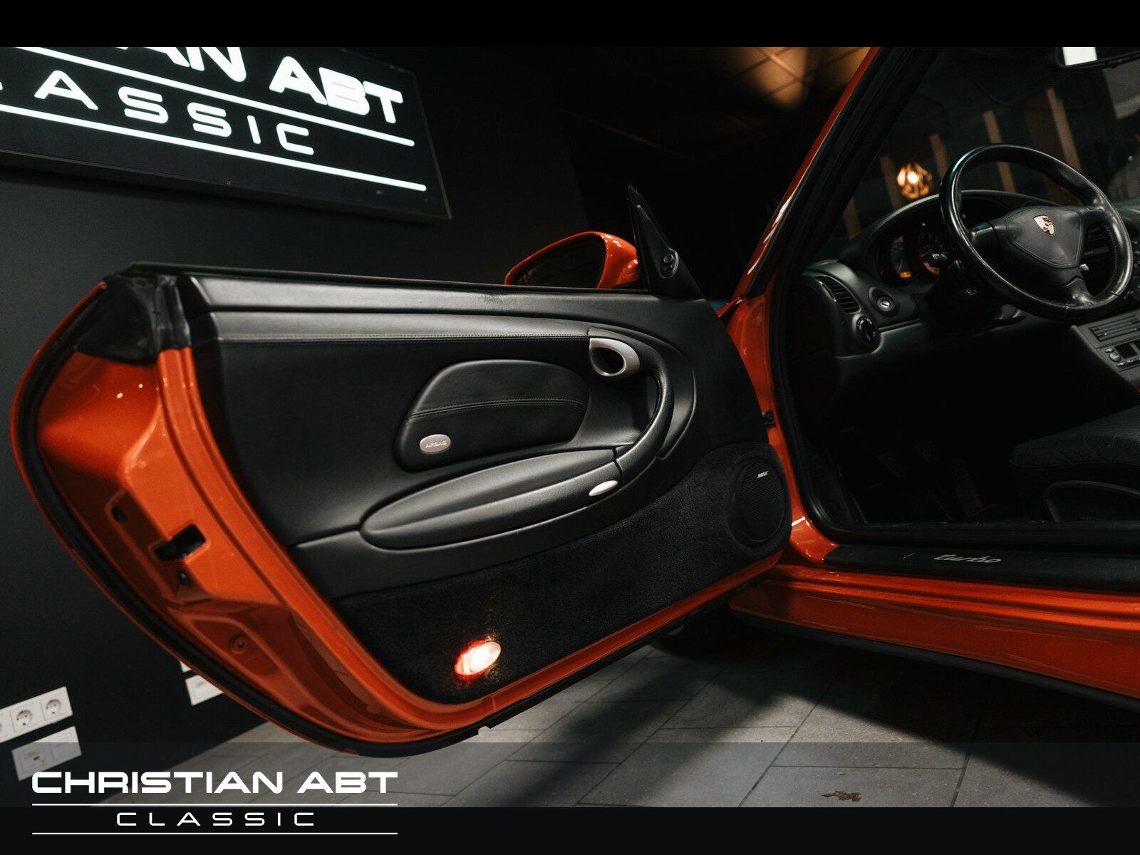 Fahrzeugabbildung Porsche 996 Turbo PTS Klima / Xenon