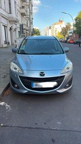 Mazda 5 BJ 2011 - Mazda 2: mit Navigationssystem, Van