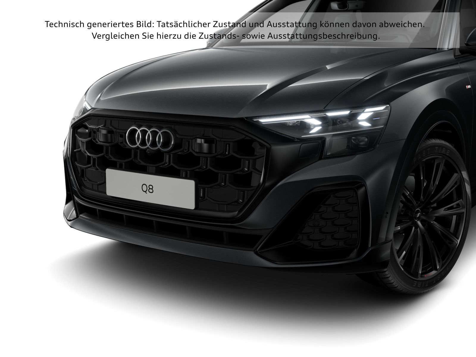 Audi Q8 - Bild 9