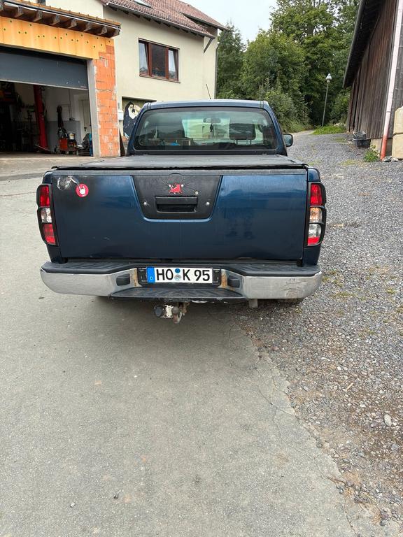 Nissan Navara
