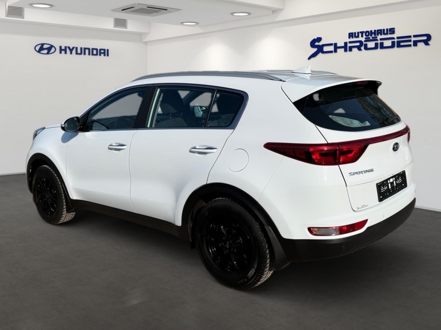Fahrzeugabbildung Kia Sportage Vision 1.6 GDI  KOMFORT-P+KAMERA+8-FACH