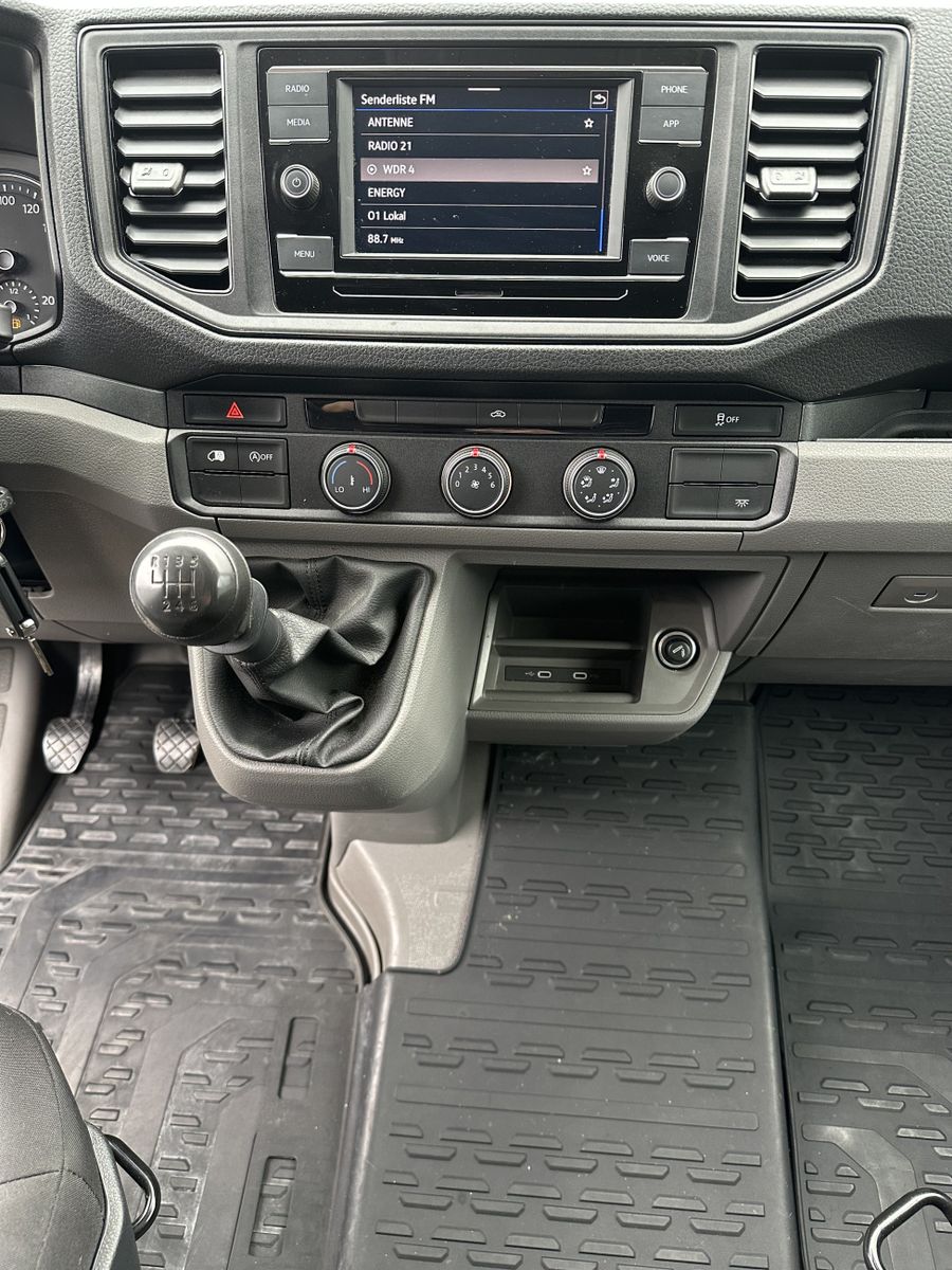 Fahrzeugabbildung MAN TGE 3.140 4X2F Kasten KAMERA+DAB+CARPLAY+1HD+GJR
