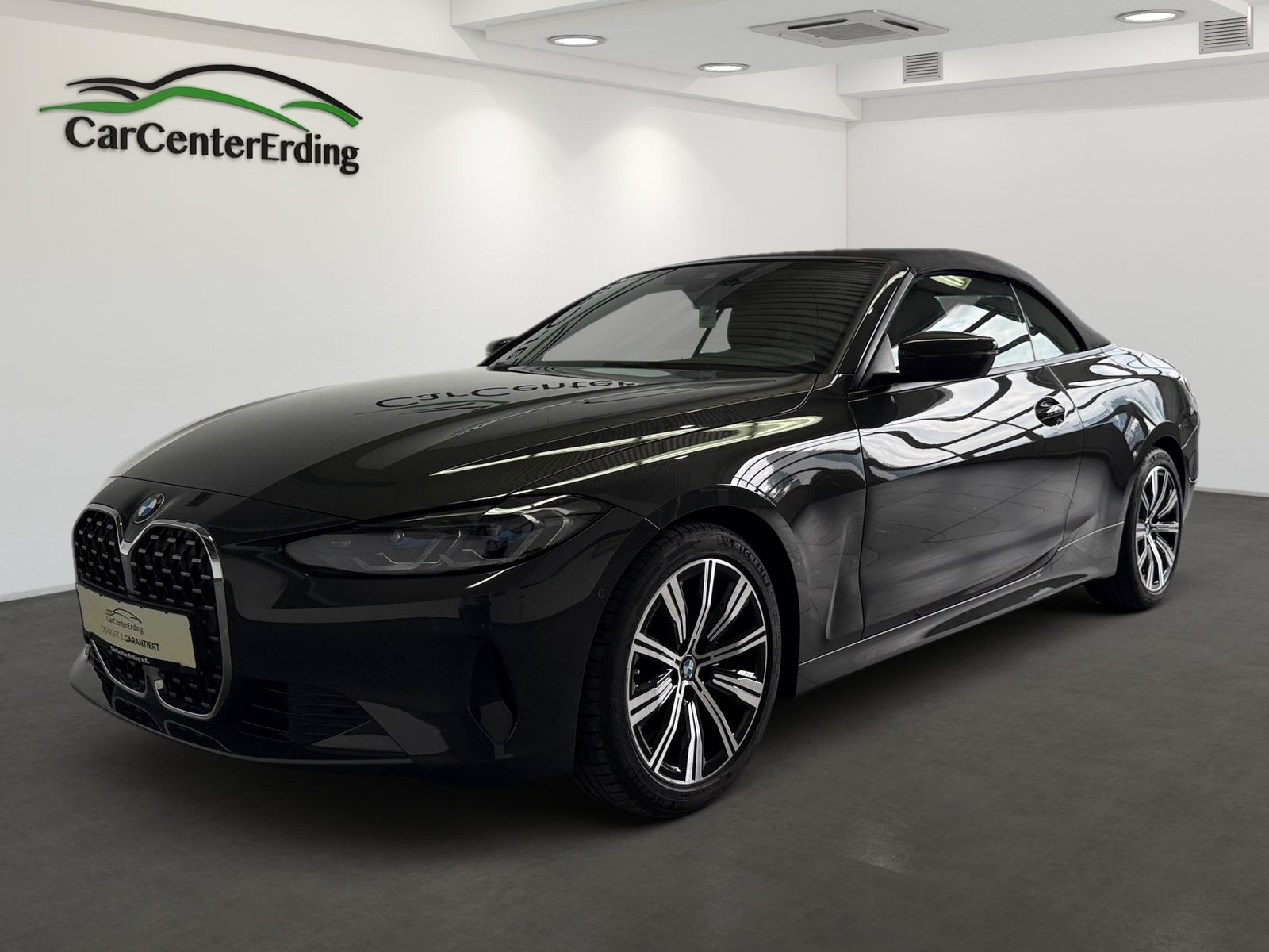 BMW 420 420iCabrio*Laser*Navi*Kamera*Leder*DriveA*HiFi* - Bild 1