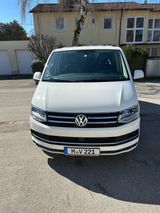Volkswagen T6 Multivan - Volkswagen T6 Multivan in München