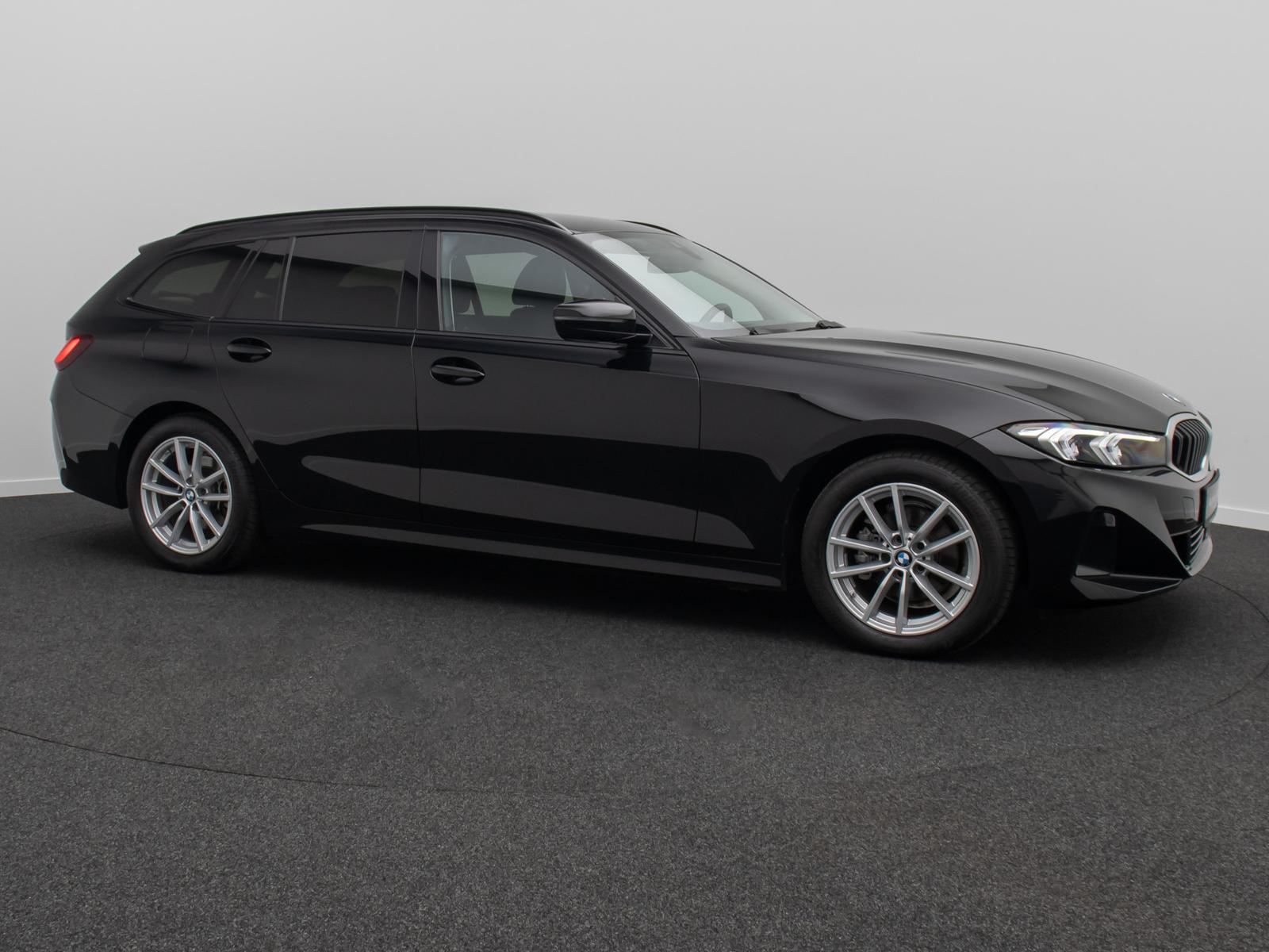 BMW 318 i GeschwindigR DAB PDC Widscreen CockpitPlus, миниатюра 4