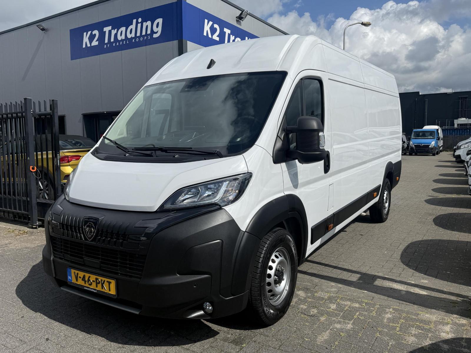 Peugeot Boxer 2.2 BlueHDi 140 S&S L4H2 3.5t Zwaar