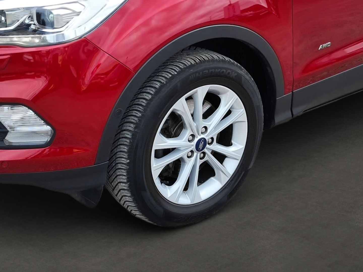 Fahrzeugabbildung Ford Kuga Titanium 1.5 AT Klima Rückfahrkamera PDC