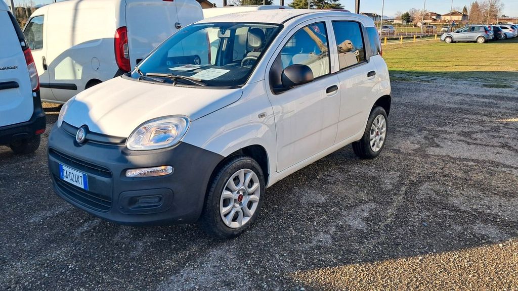 Image of Fiat Panda